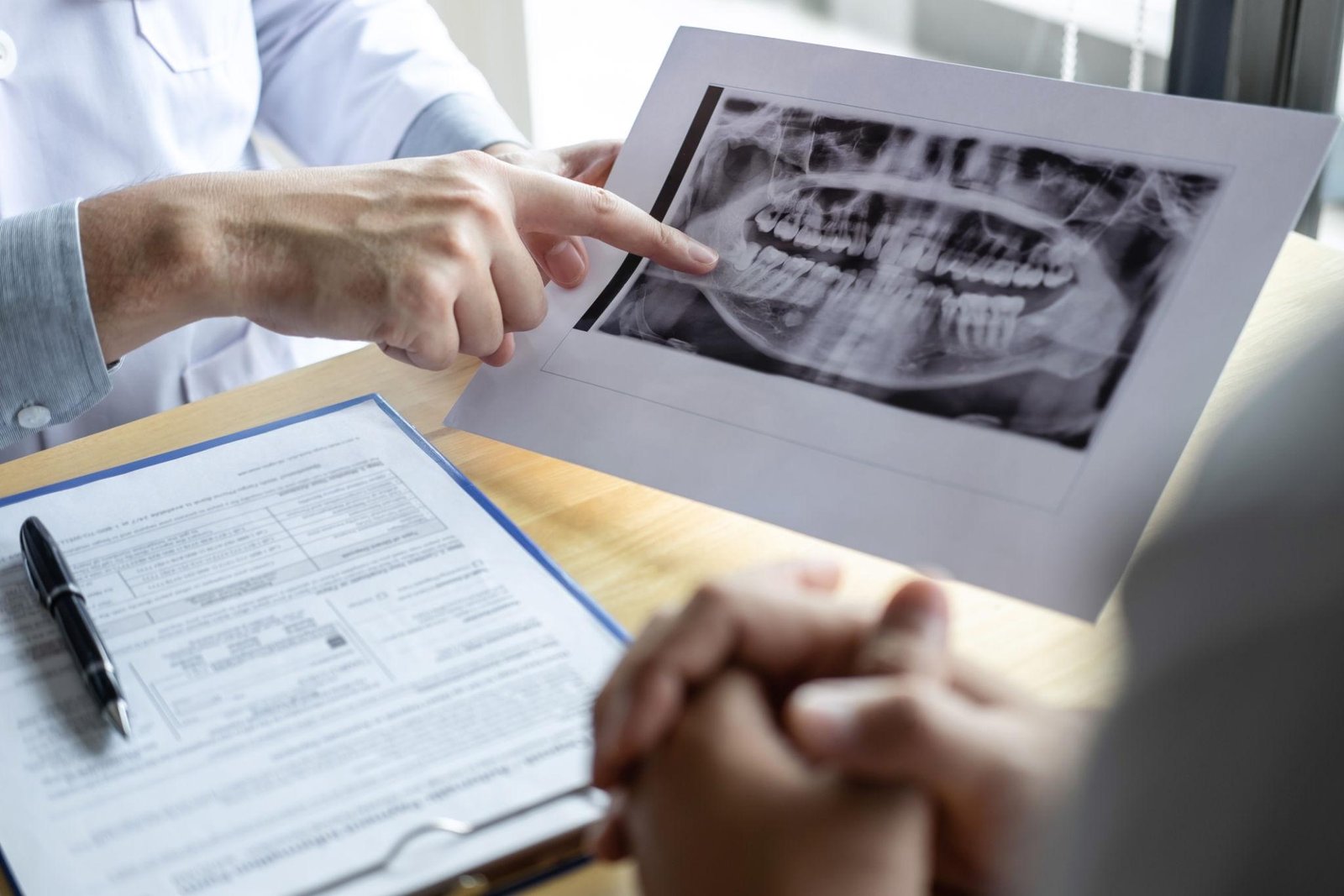 Dental X-Ray Imaging